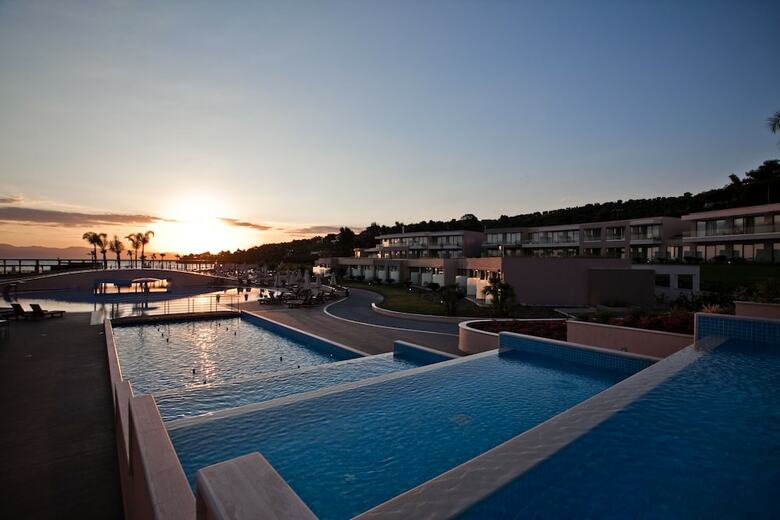 Apartamento Miraggio Thermal Spa Resort