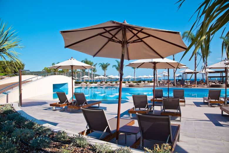 Apartamento Miraggio Thermal Spa Resort
