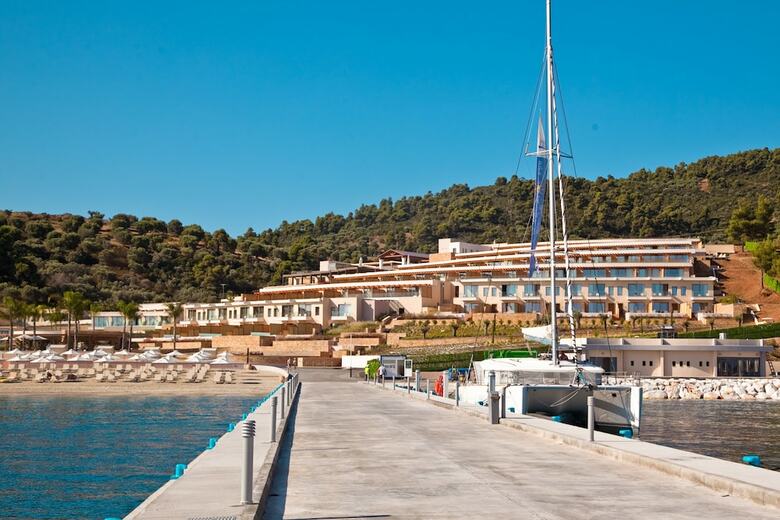 Apartamento Miraggio Thermal Spa Resort