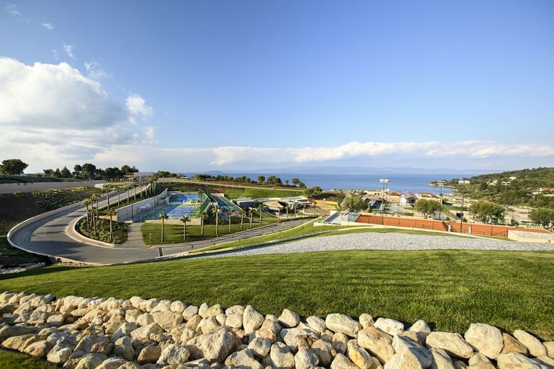 Apartamento Miraggio Thermal Spa Resort