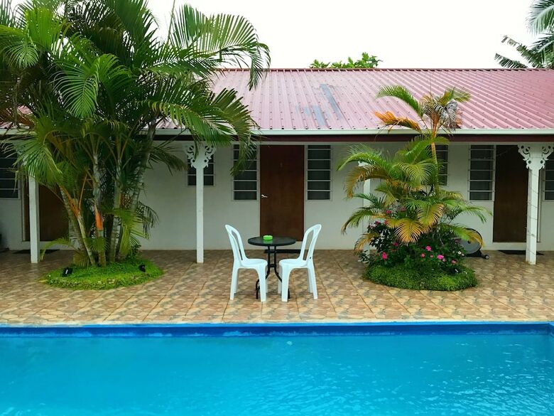 Bed & Breakfast The Tropical Villa