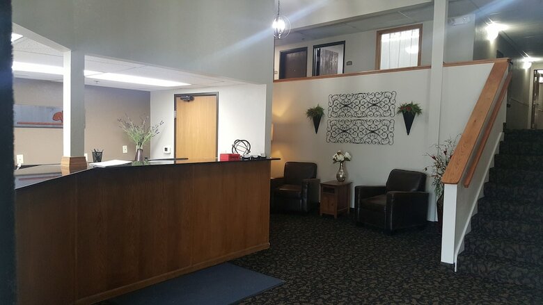 Hotel Super 8 By Wyndham Lincoln North