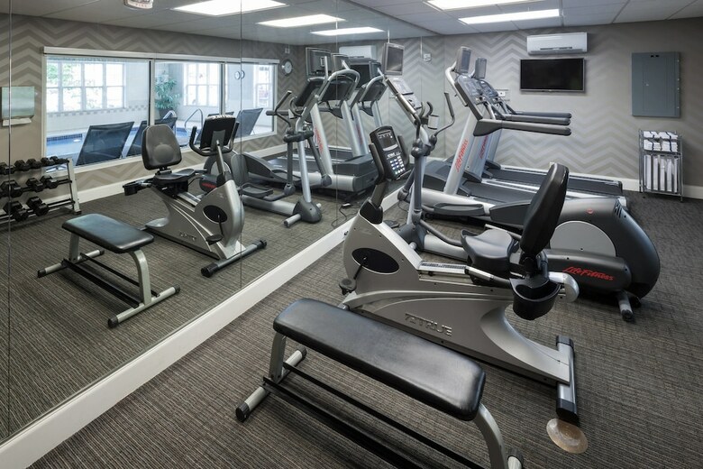 Hotel Residence Inn By Marriott Boston Marlborough