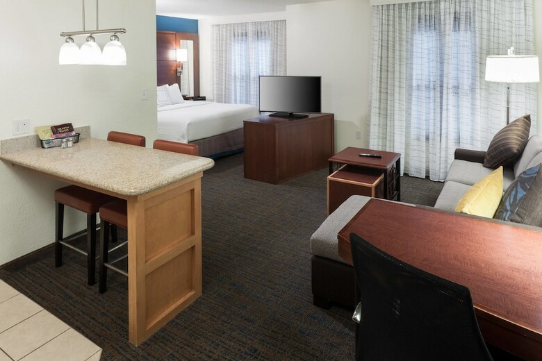 Hotel Residence Inn By Marriott Boston Marlborough