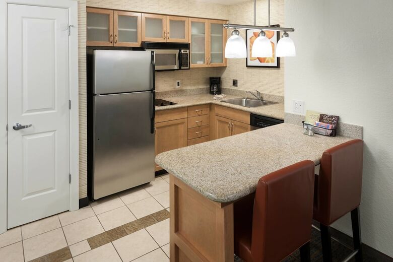 Hotel Residence Inn By Marriott Boston Marlborough