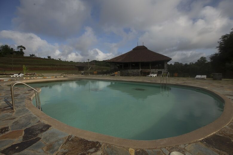Hotel Axim Beach Resort