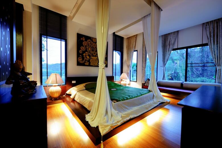 Apartamento Chiangmai Highlands Golf And Spa Resort
