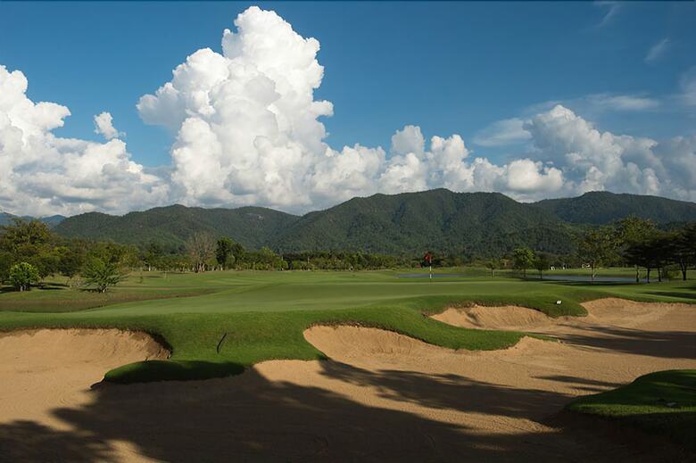 Apartamento Chiangmai Highlands Golf And Spa Resort