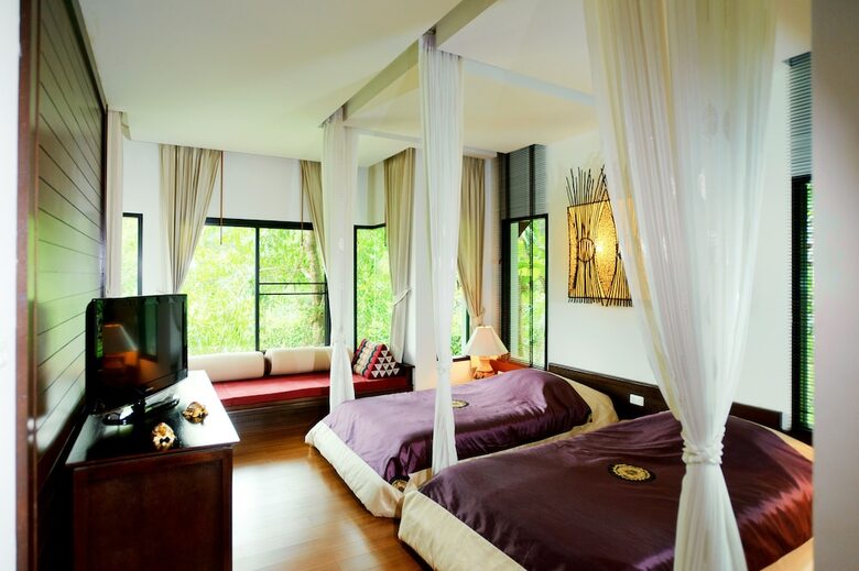 Apartamento Chiangmai Highlands Golf And Spa Resort