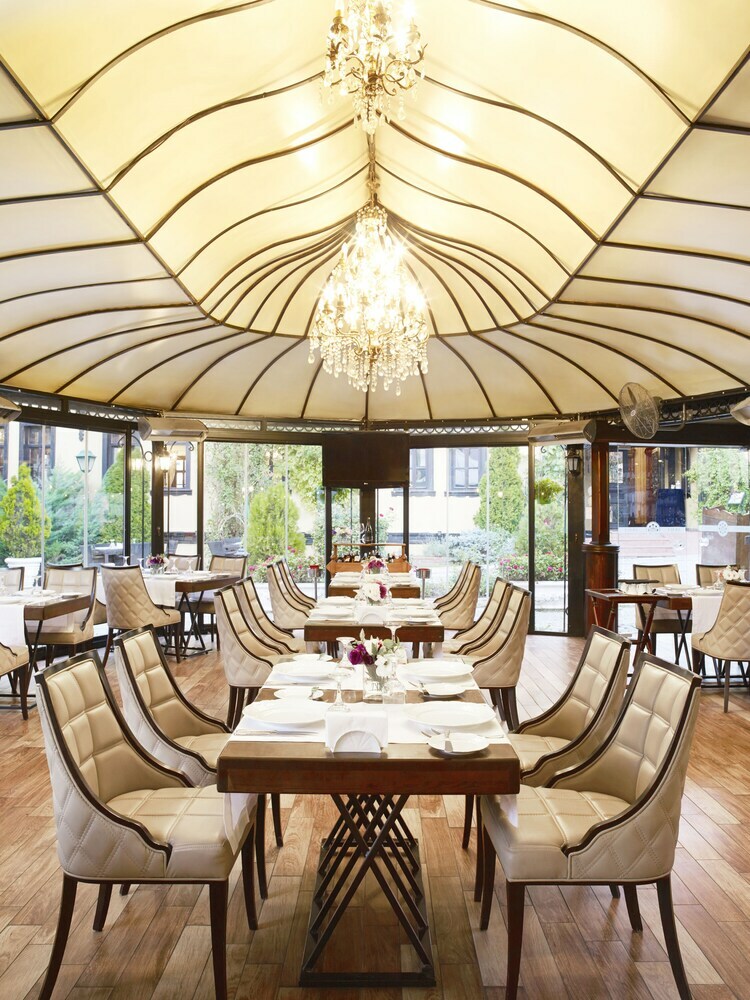 Abaci Konak Hotel - Special Class