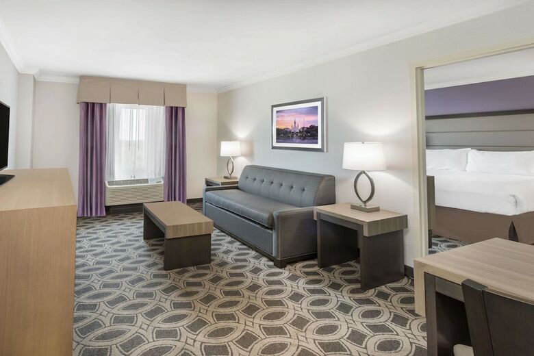 Hotel Best Western New Orleans East