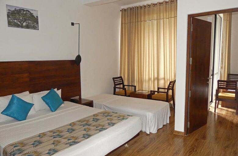 The Rain Tree Hotel