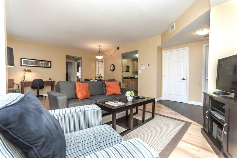 Apartamentos Premiere Suites Moncton