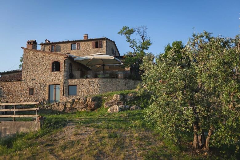 Agroturismo Agriturismo Castello Di Bucignano