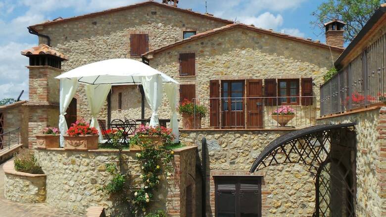 Agroturismo Agriturismo Castello Di Bucignano