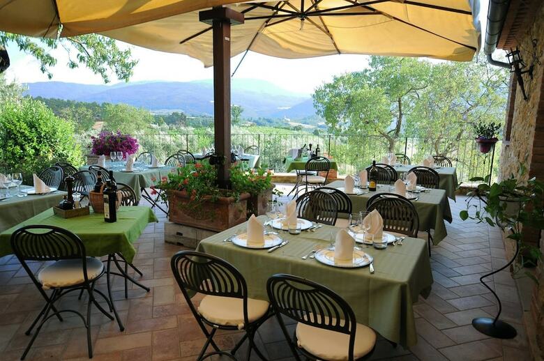 Agroturismo Agriturismo Castello Di Bucignano