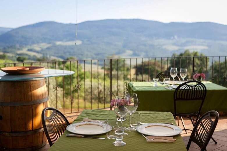 Agroturismo Agriturismo Castello Di Bucignano