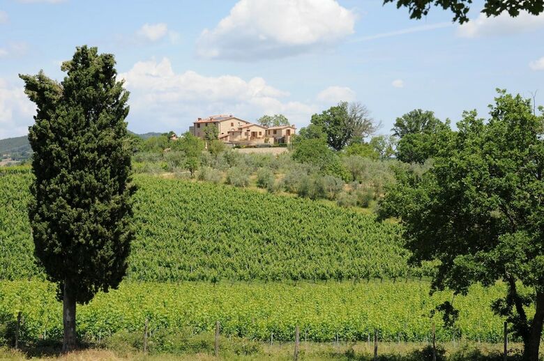 Agroturismo Agriturismo Castello Di Bucignano
