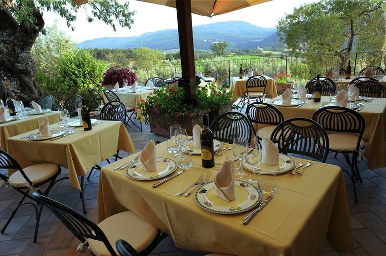 Agroturismo Agriturismo Castello Di Bucignano