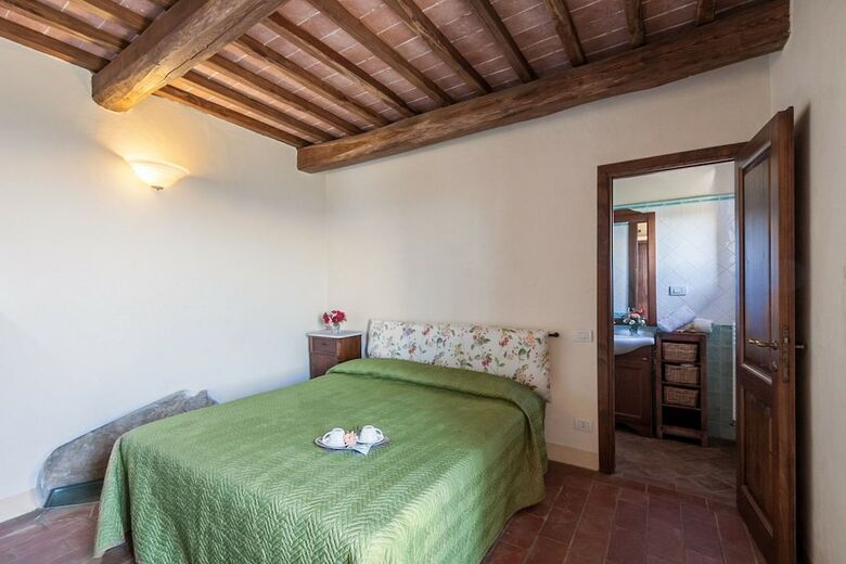 Agroturismo Agriturismo Castello Di Bucignano
