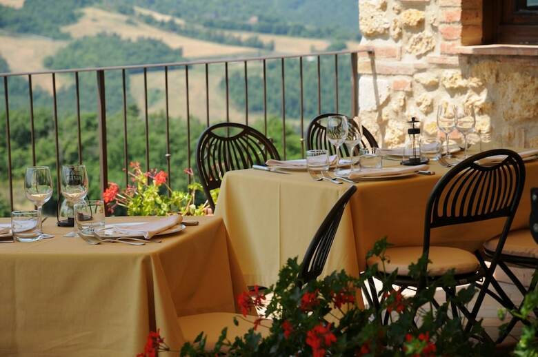 Agroturismo Agriturismo Castello Di Bucignano