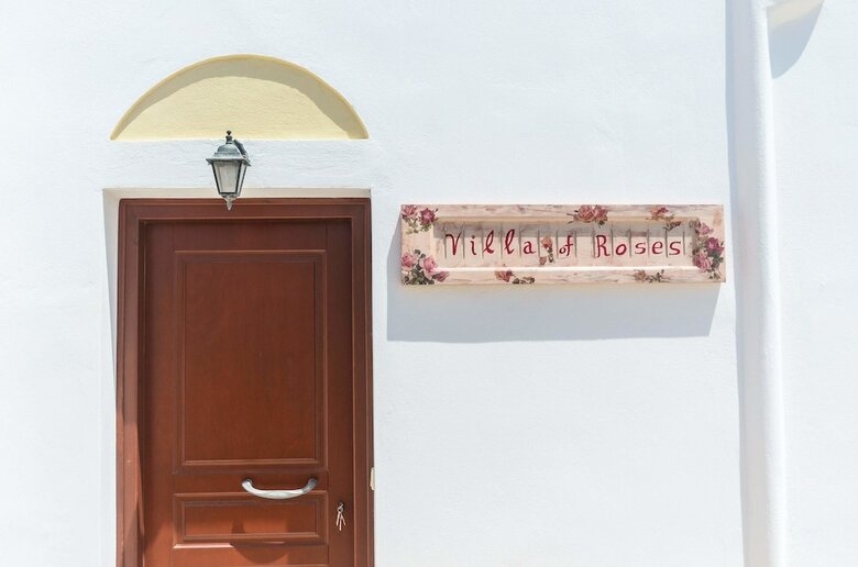 Villa Of Roses