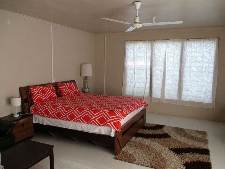 Hotel White Sands Beach Resort Tonga