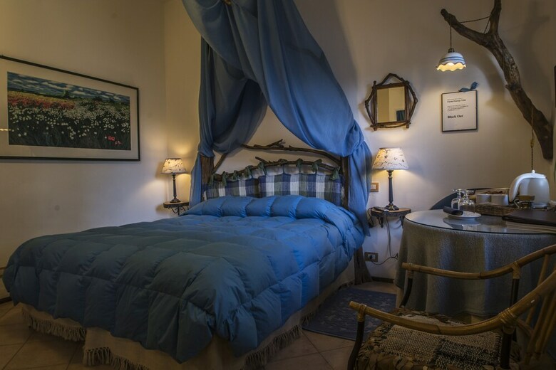 Agroturismo Frances Lodge Relais