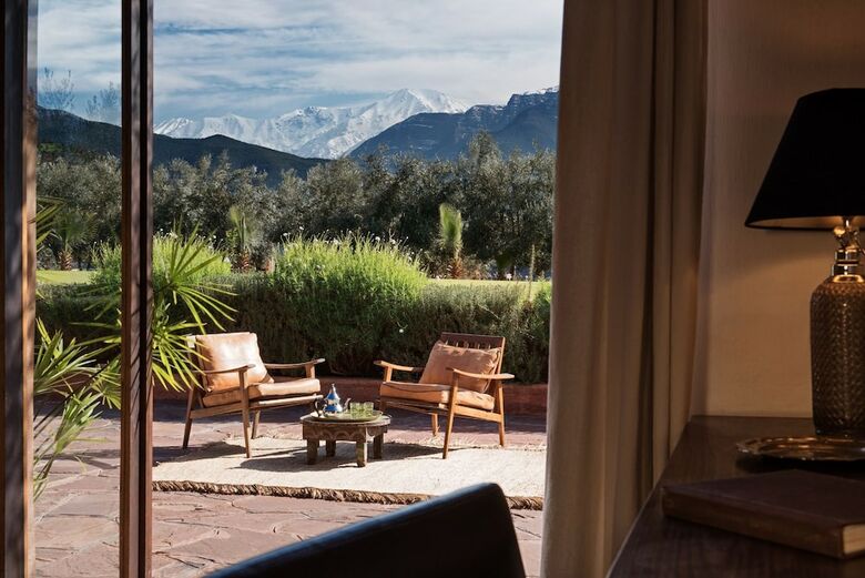 Hotel Kasbah Bab Ourika