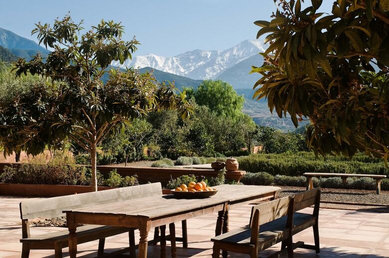 Hotel Kasbah Bab Ourika