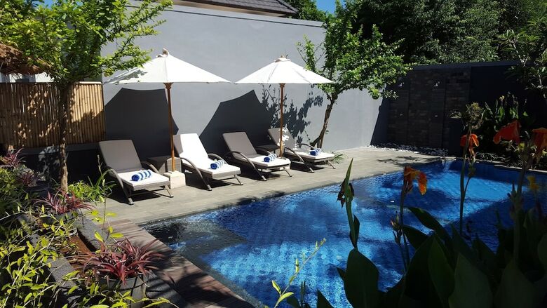 Villa Garden Umah D'kampoeng