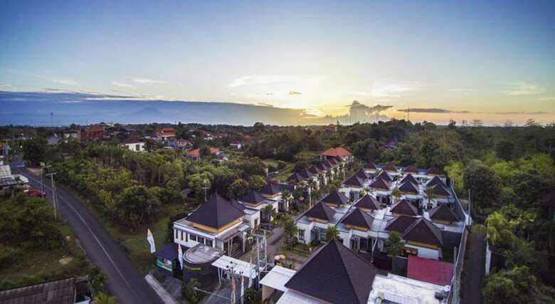 Villa Garden Umah D'kampoeng
