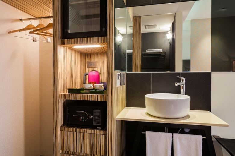 Lacle Hotel-luzhou Taipei