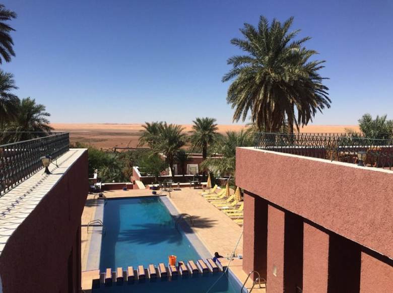 Hotel H�tel Gourara