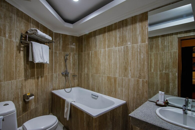 Hotel Ubud Cottages Malang