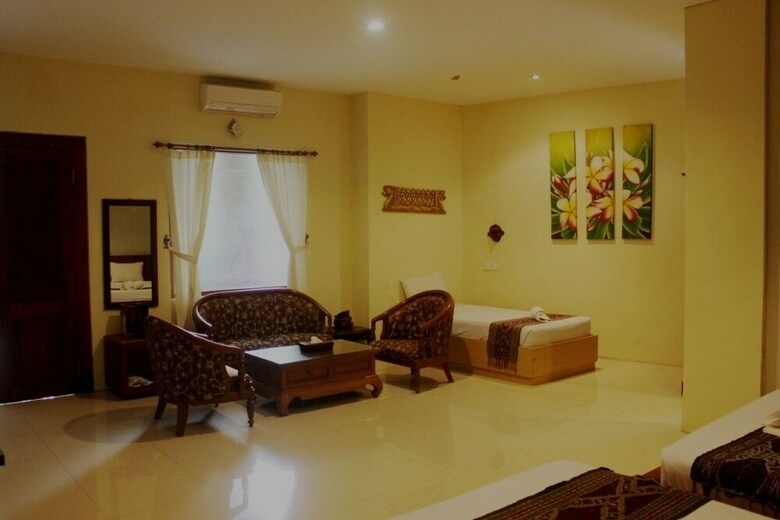 Hotel Ubud Cottages Malang