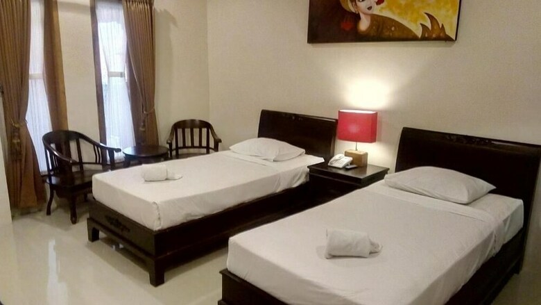 Hotel Ubud Cottages Malang