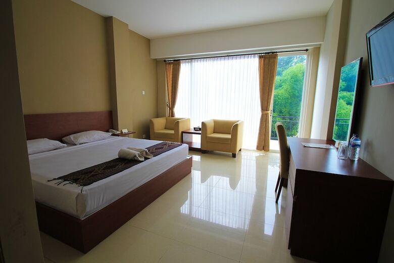 Hotel Ubud Cottages Malang