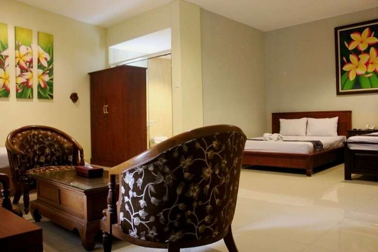 Hotel Ubud Cottages Malang