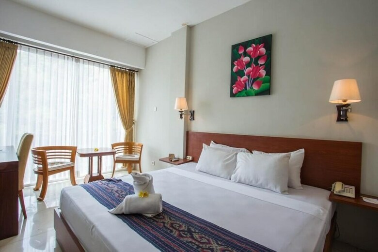 Hotel Ubud Cottages Malang