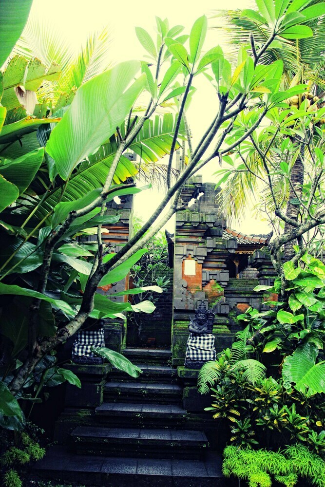 Hotel Ubud Cottages Malang
