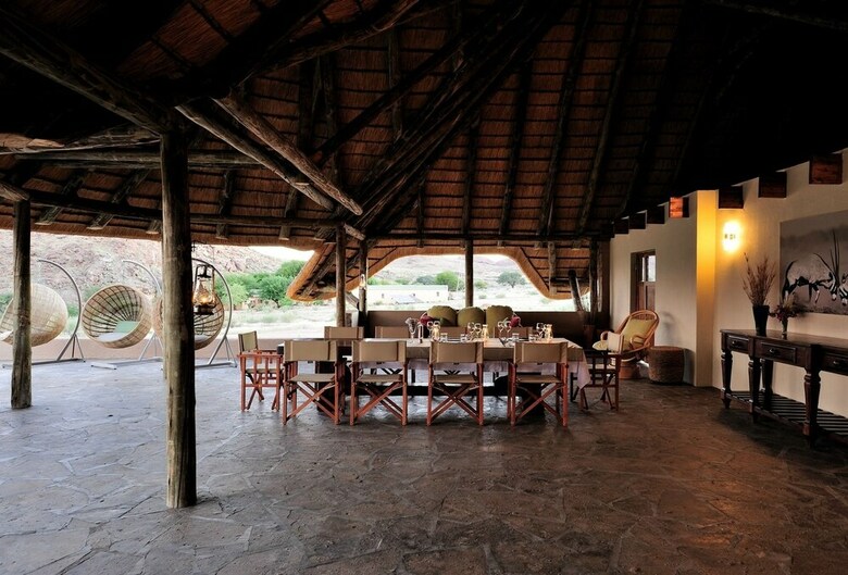 Posada Sandfontein Lodge & Nature Reserve - All-inclusive