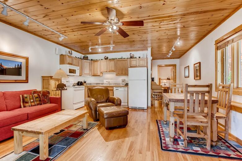 Estes Park Condos