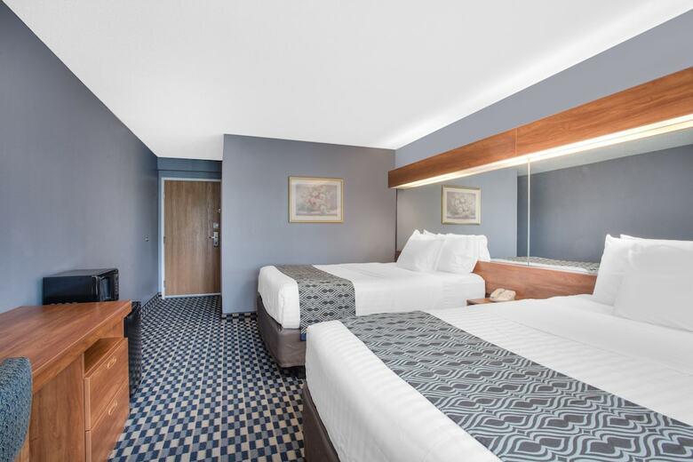 Hotel Microtel Inn & Suites By Wyndham Dover