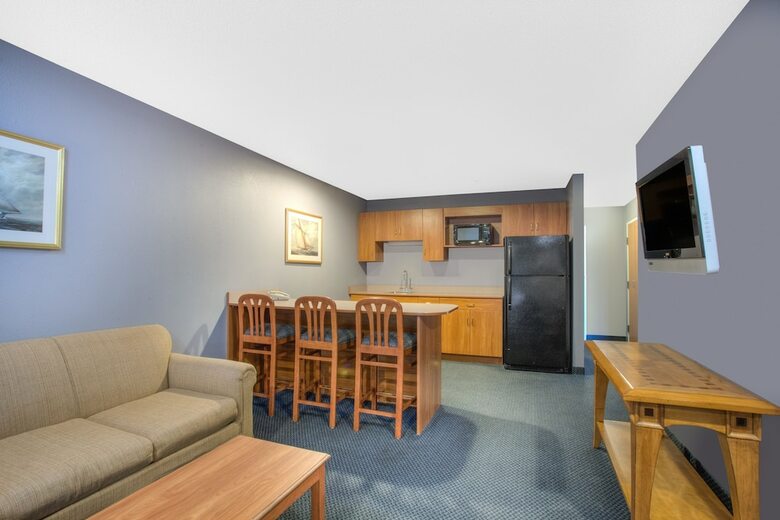 Hotel Microtel Inn & Suites By Wyndham Dover