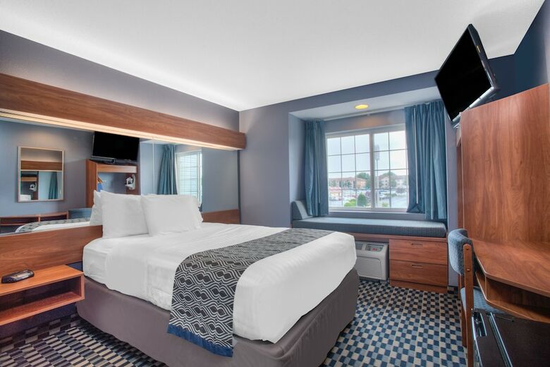 Hotel Microtel Inn & Suites By Wyndham Dover