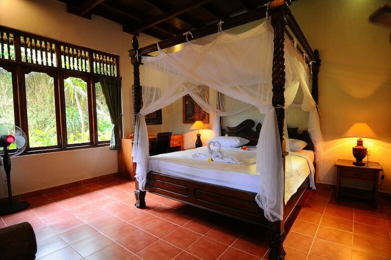 Hotel Villa Lihat Sawah
