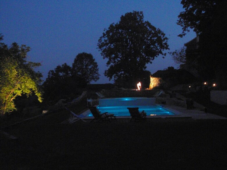 Hotel Les Jardins de La Contie
