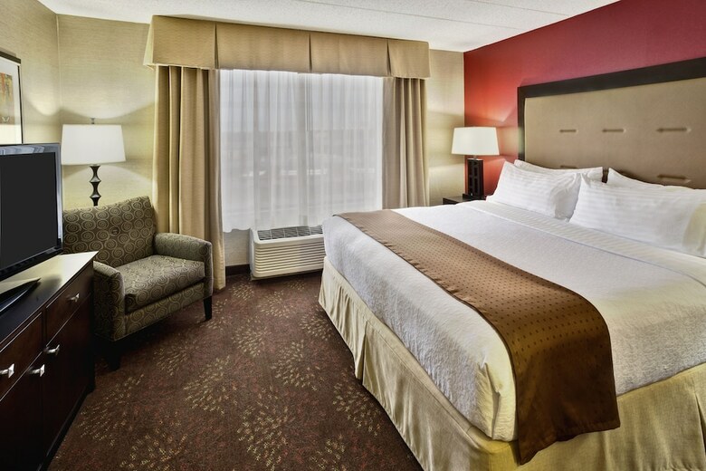 Hotel Holiday Inn Chicago Northwest-elgin