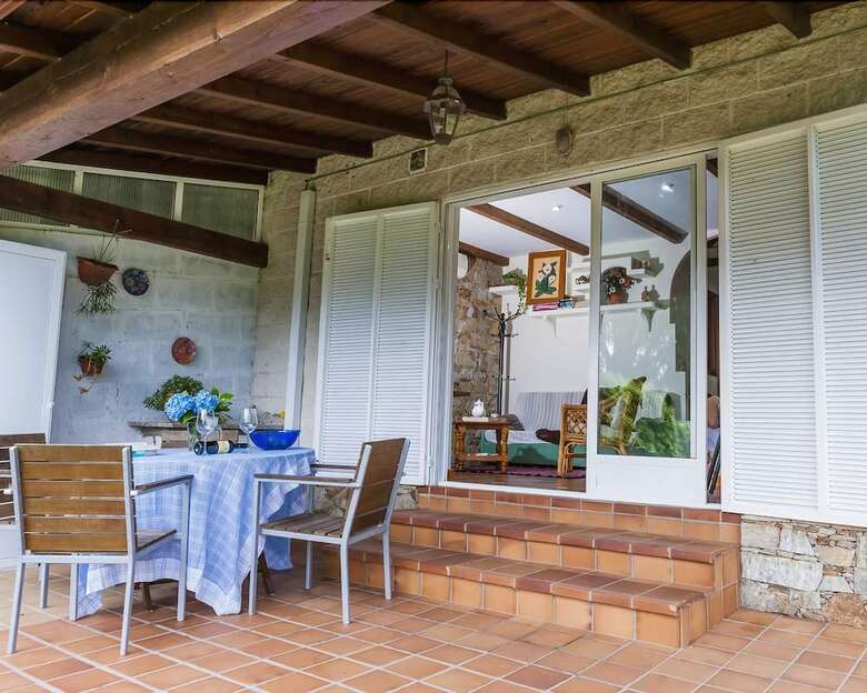 Casa Rural Playa Costaneira